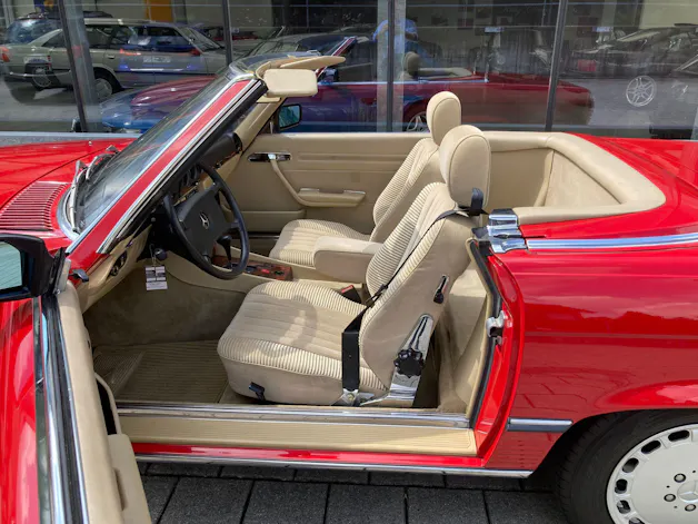 Mercedes-Benz 300 SL Automatic