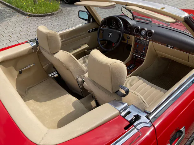 Mercedes-Benz 300 SL Automatic