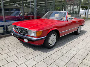 Mercedes-Benz 300 SL Automatic