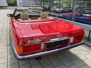 Mercedes-Benz 300 SL Automatic