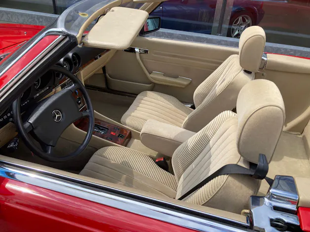 Mercedes-Benz 300 SL Automatic