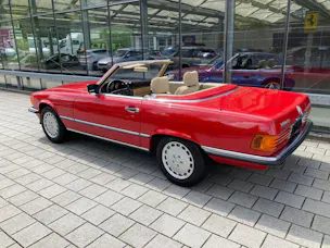 Mercedes-Benz 300 SL Automatic