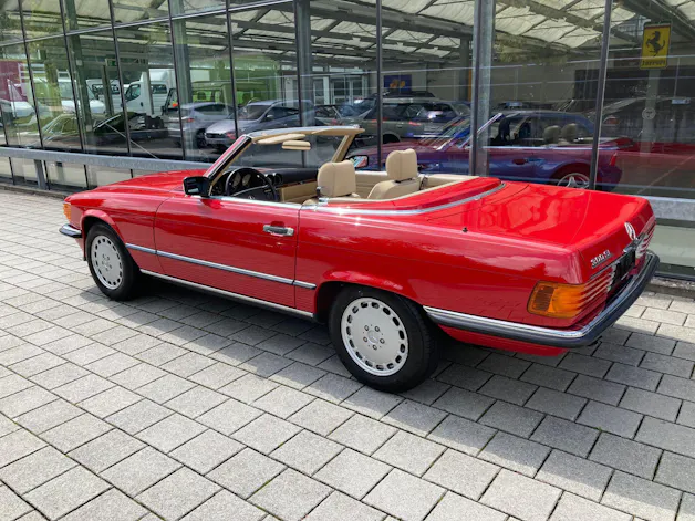 Mercedes-Benz 300 SL Automatic