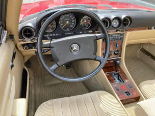 Mercedes-Benz 300 SL Automatic