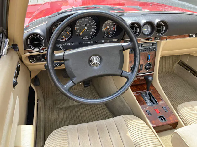 Mercedes-Benz 300 SL Automatic