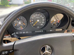 Mercedes-Benz 300 SL Automatic