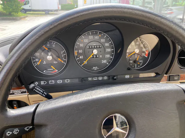 Mercedes-Benz 300 SL Automatic