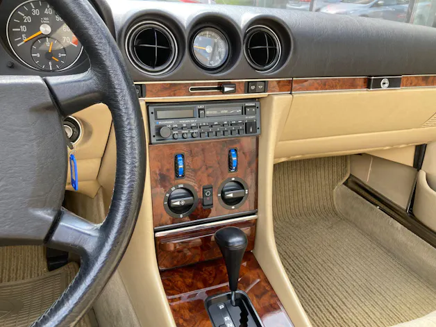 Mercedes-Benz 300 SL Automatic