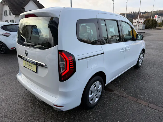 Renault Kangoo 1.5 dCi 95 Intens