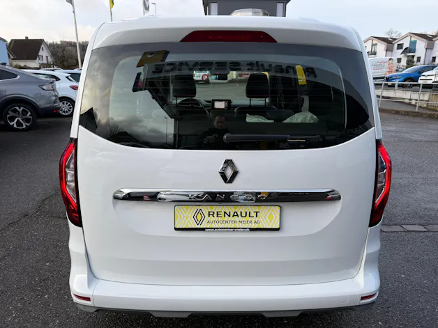 Renault Kangoo 1.5 dCi 95 Intens
