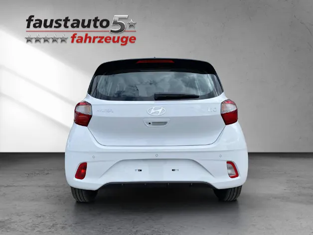 Hyundai i10 1.0 Origo MY25