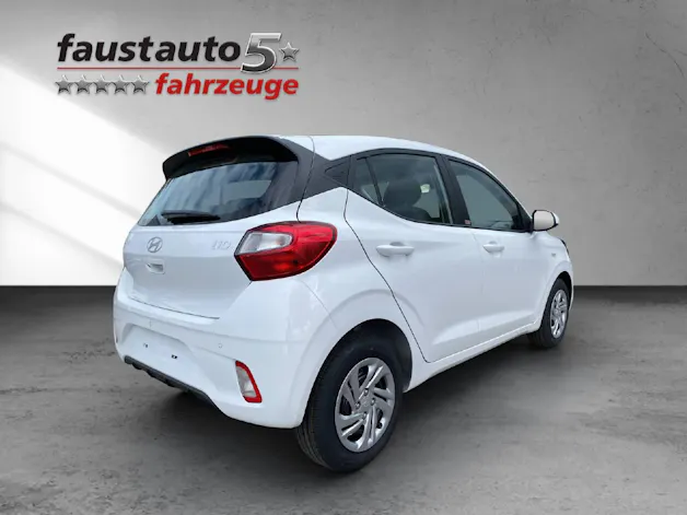 Hyundai i10 1.0 Origo MY25