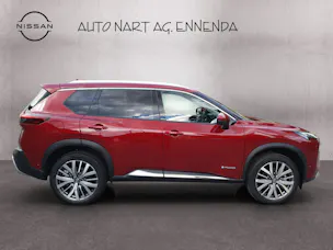 Nissan X-Trail 1.5 e-Power Hybrid 4WD Tekna+