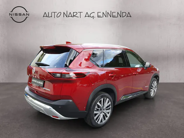Nissan X-Trail 1.5 e-Power Hybrid 4WD Tekna+