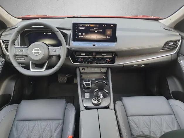 Nissan X-Trail 1.5 e-Power Hybrid 4WD Tekna+