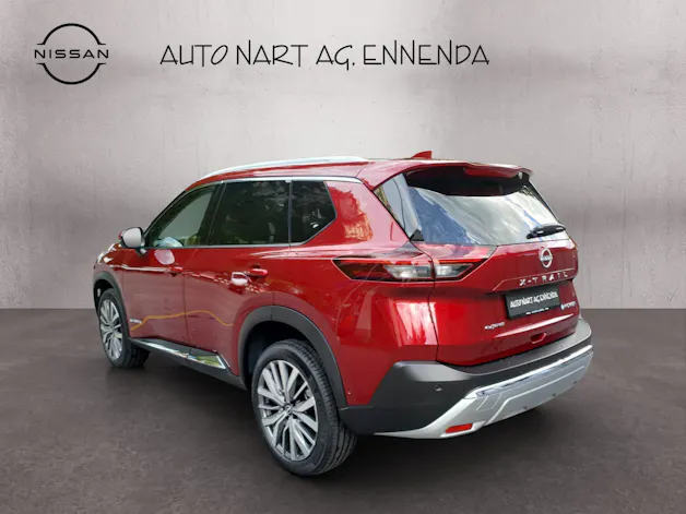 Nissan X-Trail 1.5 e-Power Hybrid 4WD Tekna+