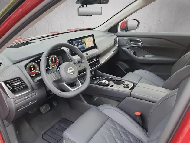 Nissan X-Trail 1.5 e-Power Hybrid 4WD Tekna+