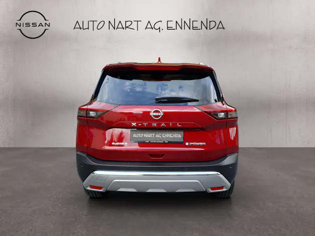 Nissan X-Trail 1.5 e-Power Hybrid 4WD Tekna+