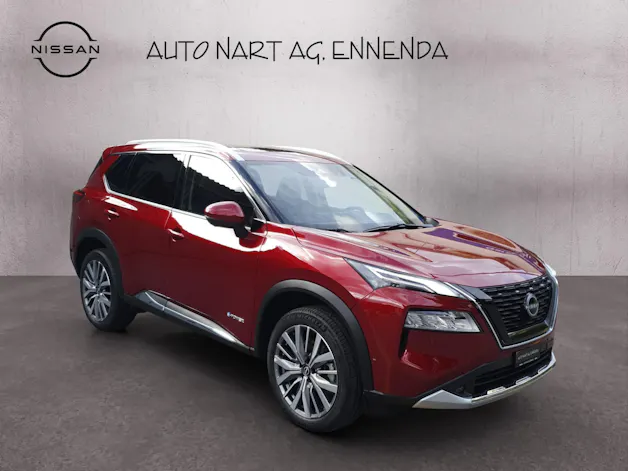 Nissan X-Trail 1.5 e-Power Hybrid 4WD Tekna+