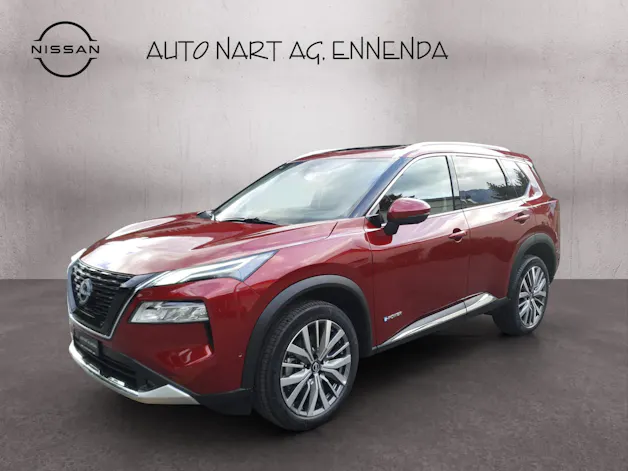 Nissan X-Trail 1.5 e-Power Hybrid 4WD Tekna+