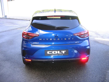 MITSUBISHI COLT 3