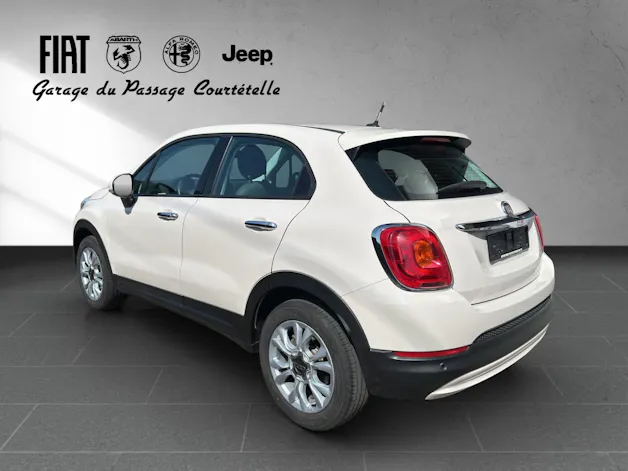 Fiat 500X 1.4T Pop Star