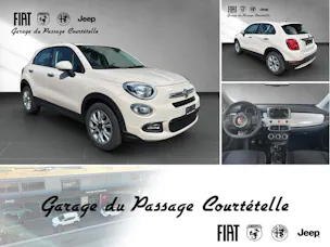 Fiat 500X 1.4T Pop Star