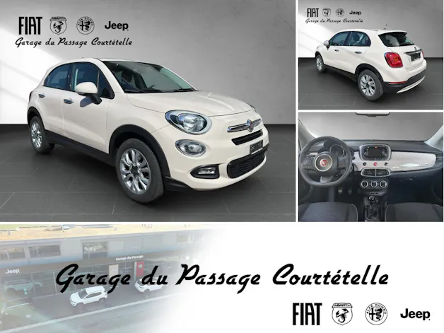Fiat 500X 1.4T Pop Star