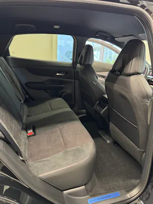 Nissan NISSAN Ariya 87 kWh NISMO e-4ORCE Allrad 435 PS