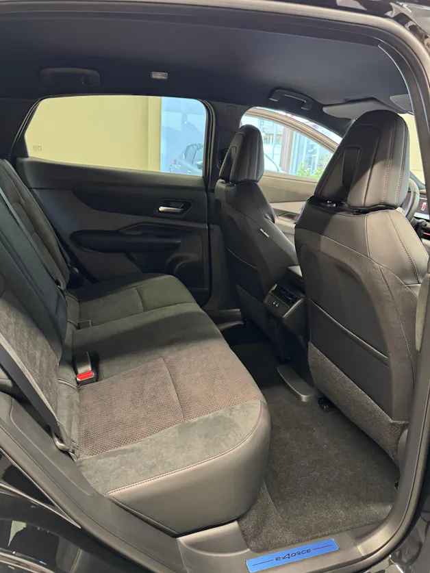 Nissan NISSAN Ariya 87 kWh NISMO e-4ORCE Allrad 435 PS