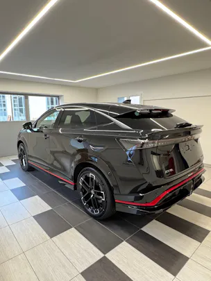 Nissan NISSAN Ariya 87 kWh NISMO e-4ORCE Allrad 435 PS