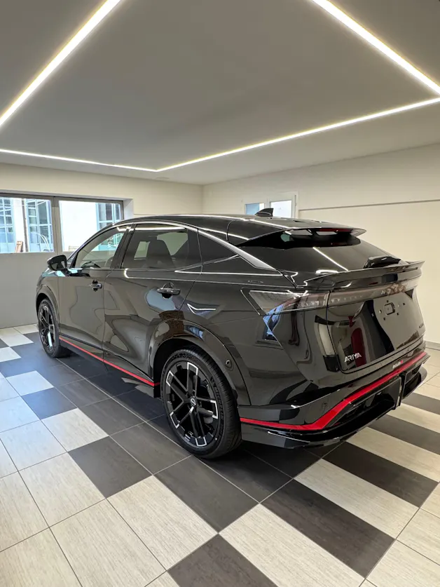 Nissan NISSAN Ariya 87 kWh NISMO e-4ORCE Allrad 435 PS
