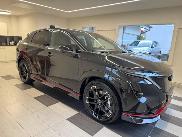 Nissan NISSAN Ariya 87 kWh NISMO e-4ORCE Allrad 435 PS