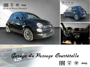 Fiat 500 0.9 Twinair Star