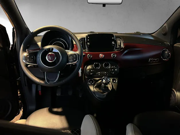 Fiat 500 0.9 Twinair Star