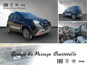 Fiat Panda 0.9 Twinair Turbo Cross 4x4