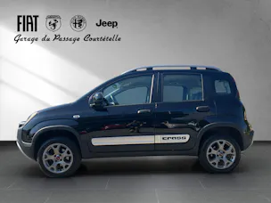 Fiat Panda 0.9 Twinair Turbo Cross 4x4