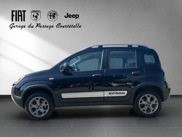 Fiat Panda 0.9 Twinair Turbo Cross 4x4