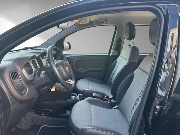 Fiat Panda 0.9 Twinair Turbo Cross 4x4