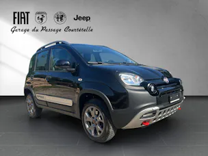 Fiat Panda 0.9 Twinair Turbo Cross 4x4