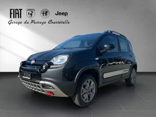 Fiat Panda 0.9 Twinair Turbo Cross 4x4
