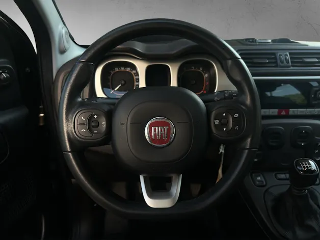 Fiat Panda 0.9 Twinair Turbo Cross 4x4