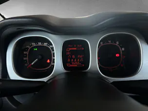 Fiat Panda 0.9 Twinair Turbo Cross 4x4