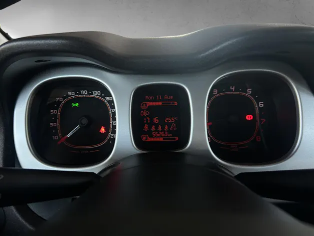 Fiat Panda 0.9 Twinair Turbo Cross 4x4