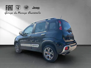 Fiat Panda 0.9 Twinair Turbo Cross 4x4