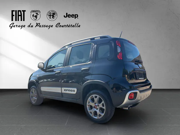 Fiat Panda 0.9 Twinair Turbo Cross 4x4