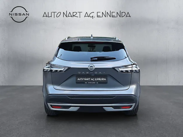 Nissan Qashqai 1.3 MHEV Tekna 4x4