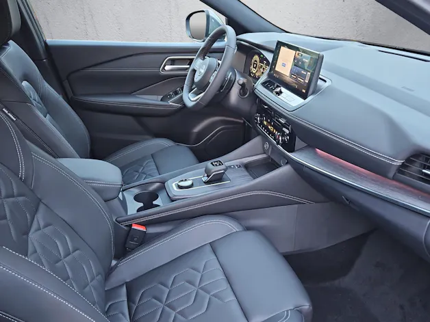 Nissan Qashqai 1.3 MHEV Tekna 4x4