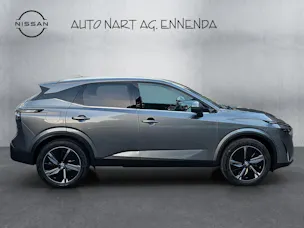 Nissan Qashqai 1.3 MHEV Tekna 4x4