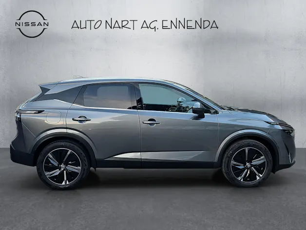 Nissan Qashqai 1.3 MHEV Tekna 4x4